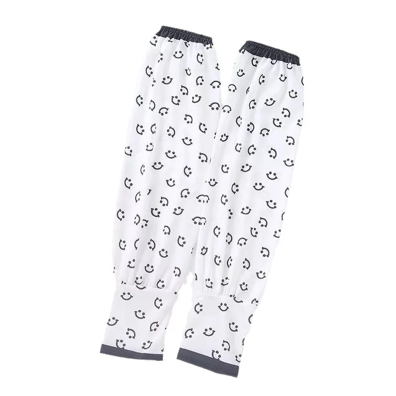 أكمام فضفاضة واقية من الشمس للصيف من الحرير الجليدي، أكمام واقية للذراع لركوب الدراجات في الهواء الطلق ومضادة للأشعة فوق البنفسجية، أكمام ثلجية للرجال والنساء