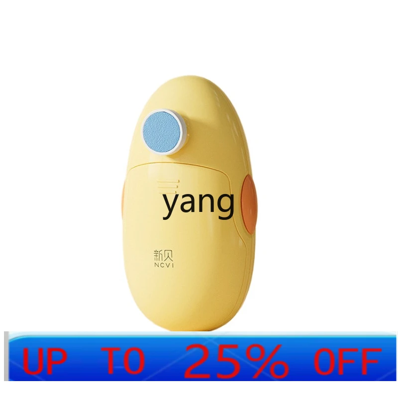 

CX Baby Electric Nail Grinder Newborn Baby Special Nail Knife Scissors Suit