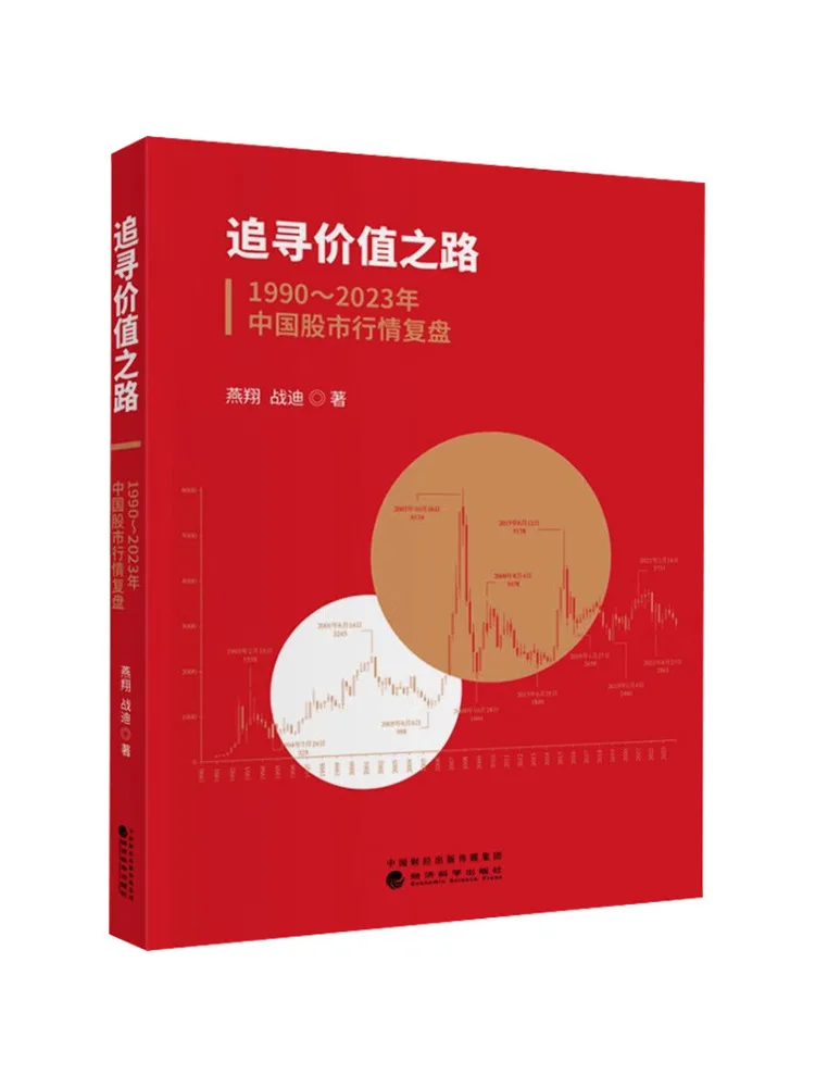 

Книга-Winshare The Road To Pursuing Value Review of China's Stock Market за 2023 год.