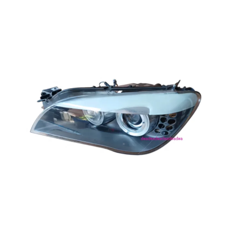 

Premium Quality Front Headlight Suitable for 7 Series F02 (HID) Afs 2009-2012 63117228427 63117228428