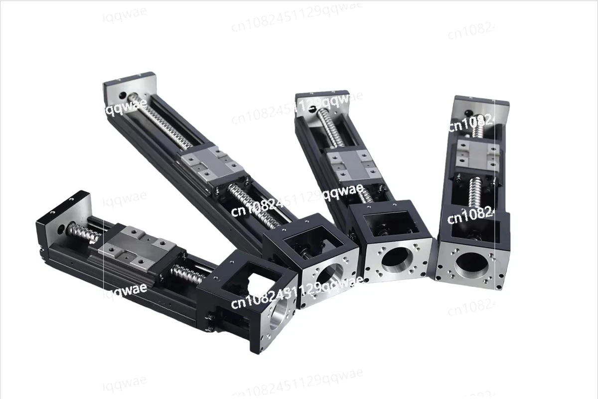 High precision and high quality linear module KK60KS1-HWC pedal motor for numerical control router KK linear module