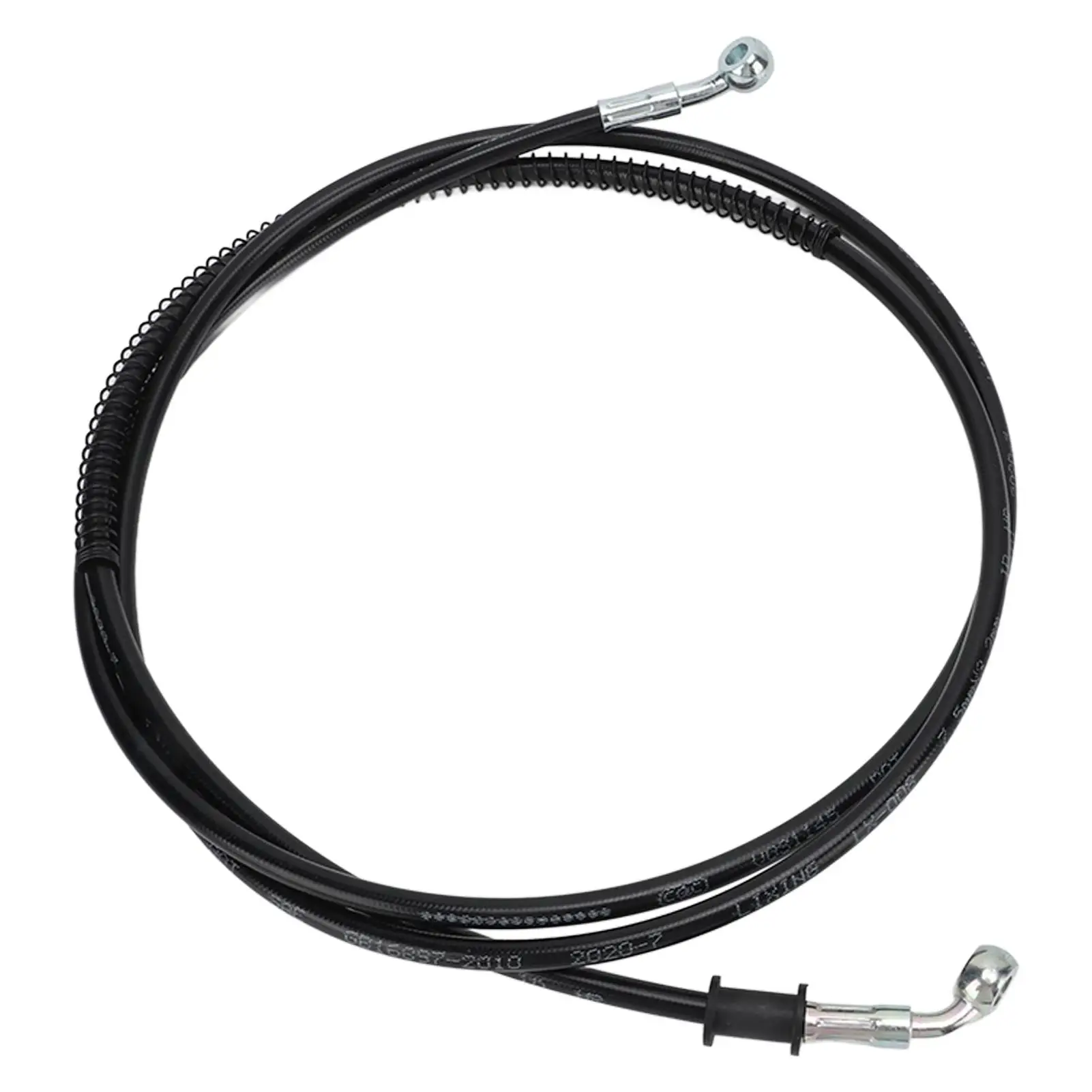 Hydraulic Brake Line for gy6 150cc 50cc Dirt Bike - Easy Install, High Heat Insulation, Toughness