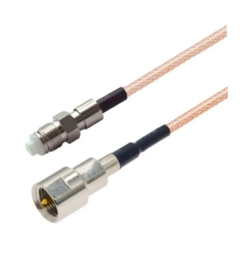 RG316 FME female FME male extension cord GSM gps antenna cable connector