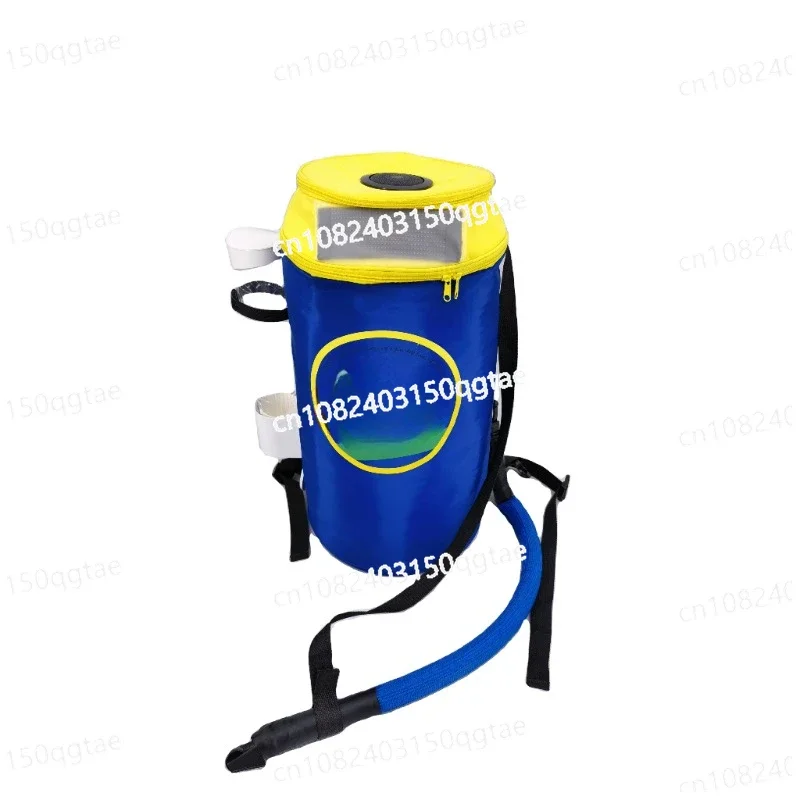 Beverage Dispenser Backpack for Coffee Tea Juice & Beer Vendor Mobile Dispensing System