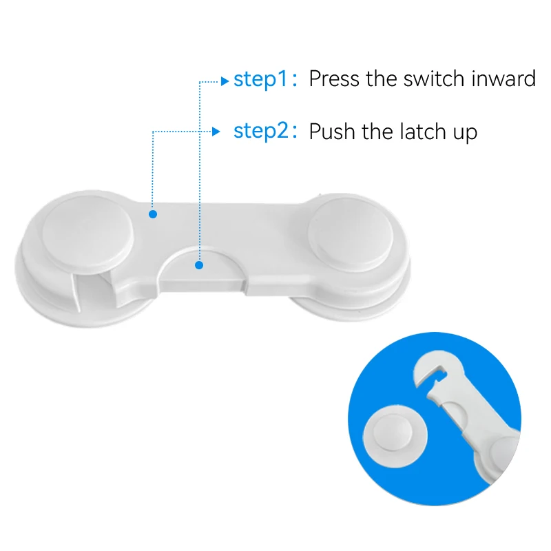 Cerraduras de gabinete de seguridad para bebés, sistema de cocina para cajones, asiento de inodoro, nevera, horno, electrodoméstico