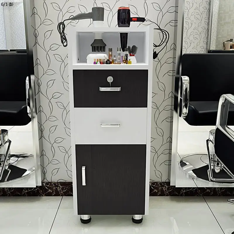 Trolley Shopping Barber Furniture Iron Auxiliary Cart for Salon Cosmetologist Beauty Organizer Room Wagon Clinical Service Tool