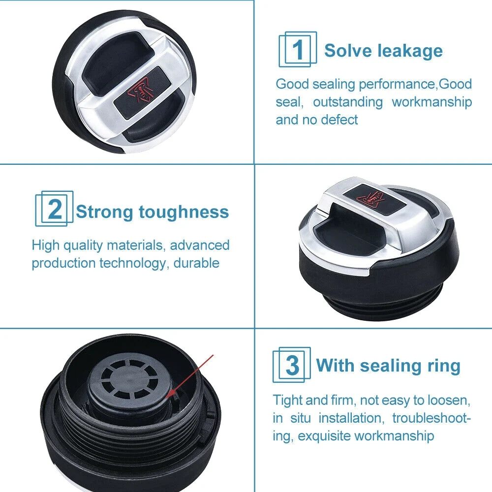 A22E-2 個車冷却油拡張タンクキャップカバーシロッコパサート Cc-R8 420121321 420103485B