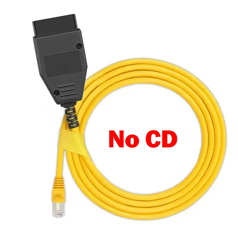 

Автомобильный диагностический кабель OBD2 для BMW ESYS ICOM ENET, кабель OBDII линии передачи данных, автомобильный адаптер, автомобильный кодирующий кабель, автоматические диагностические инструменты