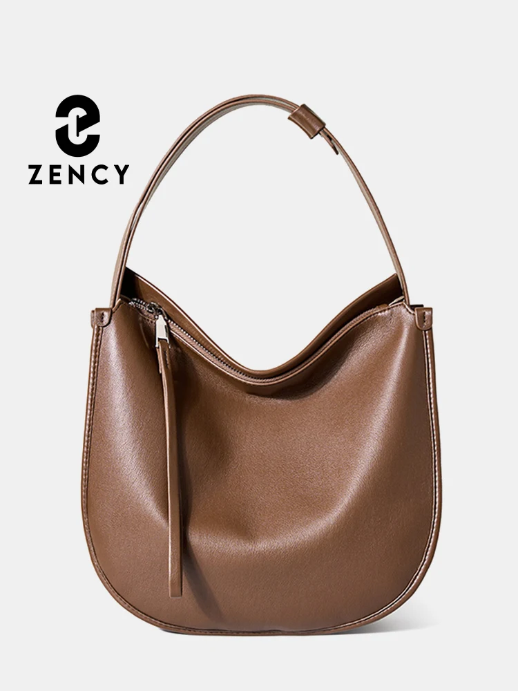 Zency Damska Prosta Modna Torba Kurierska Projektanta, Skórzana Torba na Ramię, Duża Torba Shopper, Torba Hobo, Torba Przez Ramię do Pracy
