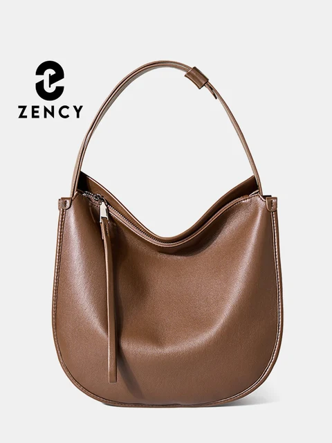 Zency Damska Prosta Modna Torba Kurierska Projektanta, Skórzana Torba na Ramię, Duża Torba Shopper, Torba Hobo, Torba Przez Ramię do Pracy