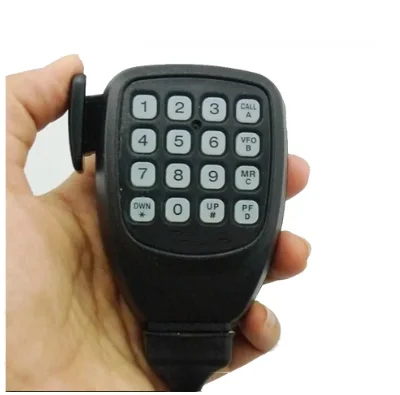 KMC-32 Microphone Plastic Omnidirectional Radio Mic for TM471A TM271A TK481A TK271A TK-7160 TK-760 TK-5720 TK-7102 TK-8102