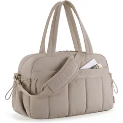 Ultralight Gym Fitness Handbag Dry Wet Pocket Winter Outdoor Travel Sports Women Training Swimming Yoga Weekend Shoulder Bag