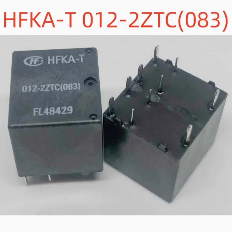 Hfka-012-2zspt (555) HFKA-T 012-2ZTC(083) HFKA 012-2ZST HFKA-T 012-2ZT  relay