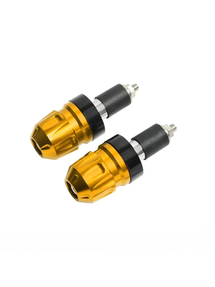 

Motorcycle Bar End Weights For YAMAHA YZF-R1 R3 R6 R15 R25 Handlebar Plug Balance Block Aluminum Alloy Modification Accessories