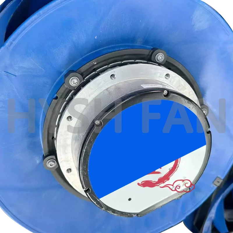 RH56V-ZIK.GL.VR Precision Air Conditioning Indoor Centrifugal Fan