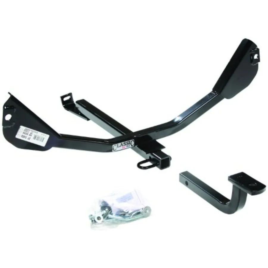 

Тягово-сцепное устройство (фаркоп) 24850 класса 1, 1,25 дюйма, черное, для Chevrolet Camaro 2010-2015, прочная стальная конструкция, надежная фиксация, защита от ржавчины