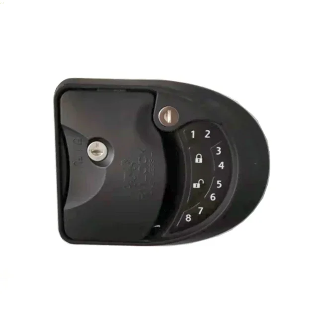 Preço de atacado Porta de caravana Rv com هيكل الألومنيوم المقاومة com tela Contra insetos e guarda-sol #6