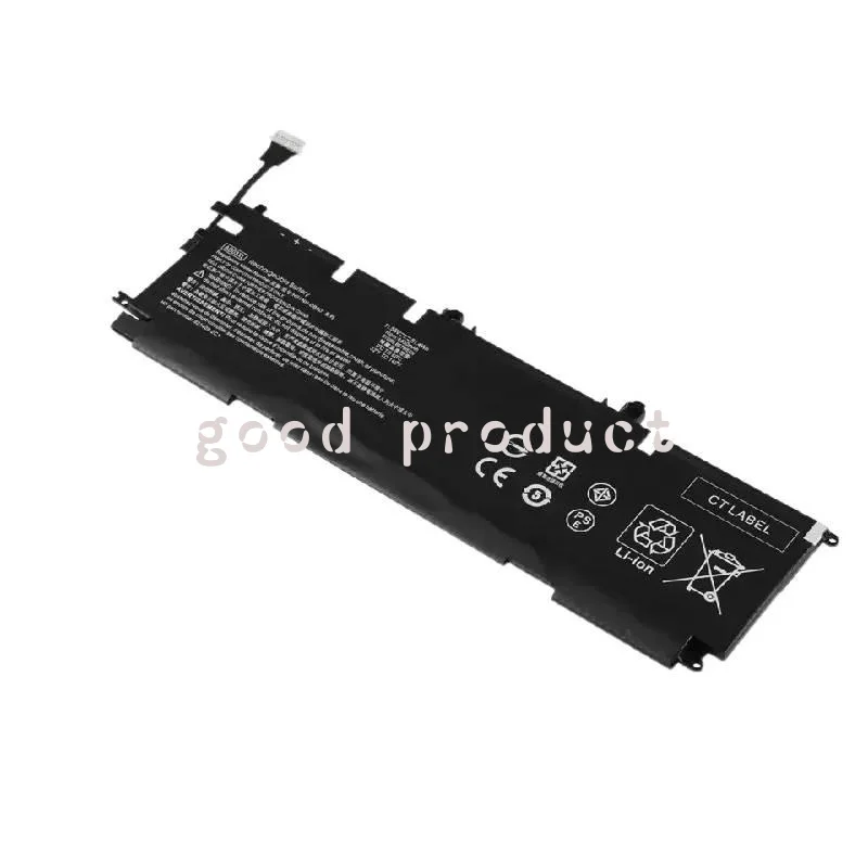 Batería para ordenador portátil AD03XL batería de litio baterías li-lon 11,55 V 4450mAh para HP ENVY 13-ad004ng HSTNN-DB8D 921439-855 921409-271