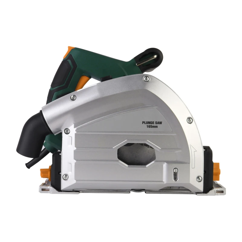 OEM Z4350 165 مللي متر النجارة اللاسلكي منشار دائري كهربائي يغرق منشار دائري أدوات كهربائية منشار دائري كهربائي #2