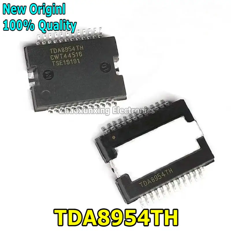 1~5PCS   New   TDA8954TH    TDA8954    HSOP-24   Audio amplifier ic chips in stock