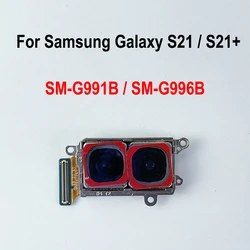 Back Facing Big Main Rear Camera Module Flex Cable For Samsung Galaxy S21 / S21+ / S21 Plus / SM-G991B / SM-G996B