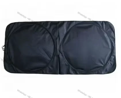 2024 New Design Fordable Universal Front Windshield Snow Ice Protection Car Sunshade Customized