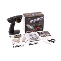 Turbo Racing 1:76 C65 Drift Rc Car With Gyro Full Proportional RTR