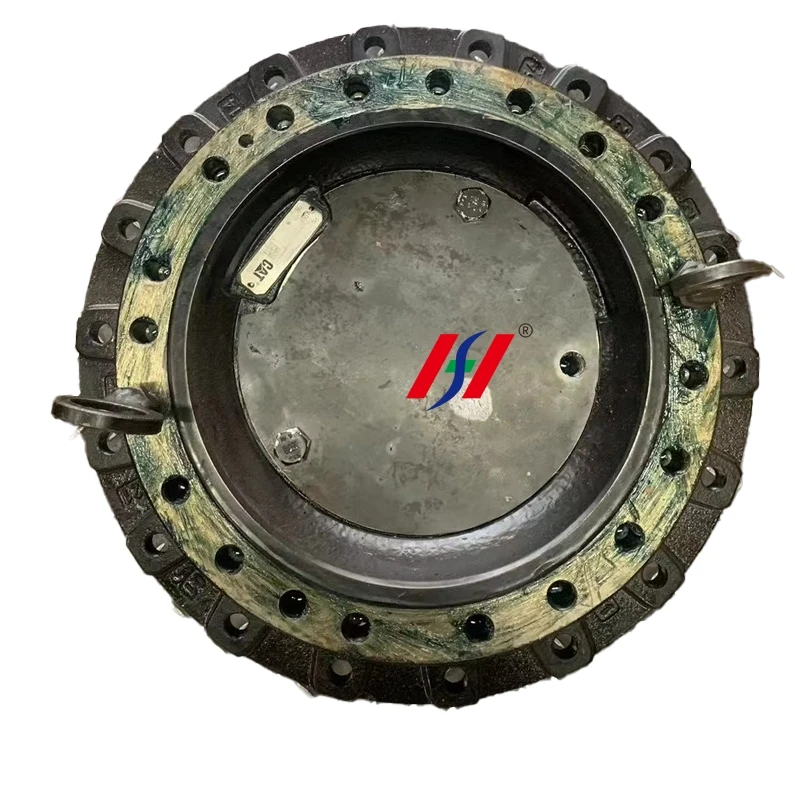 جودة عالية لـ CAT 330GC حفارة صندوق أسنان السفر 6122209 مجموعة مخفض السفر 612-2209 مضخة تحمل سوينغ