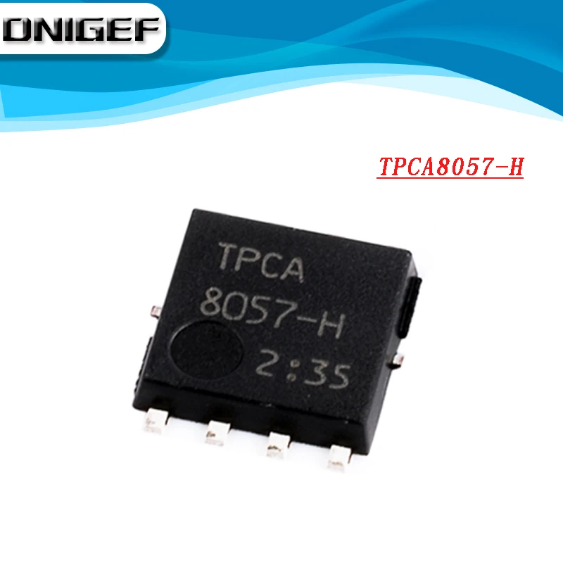 (1piece)100% New TPCA8057-H 8057-H TPCA8057 TPCA8057H QFN-8 Chipset