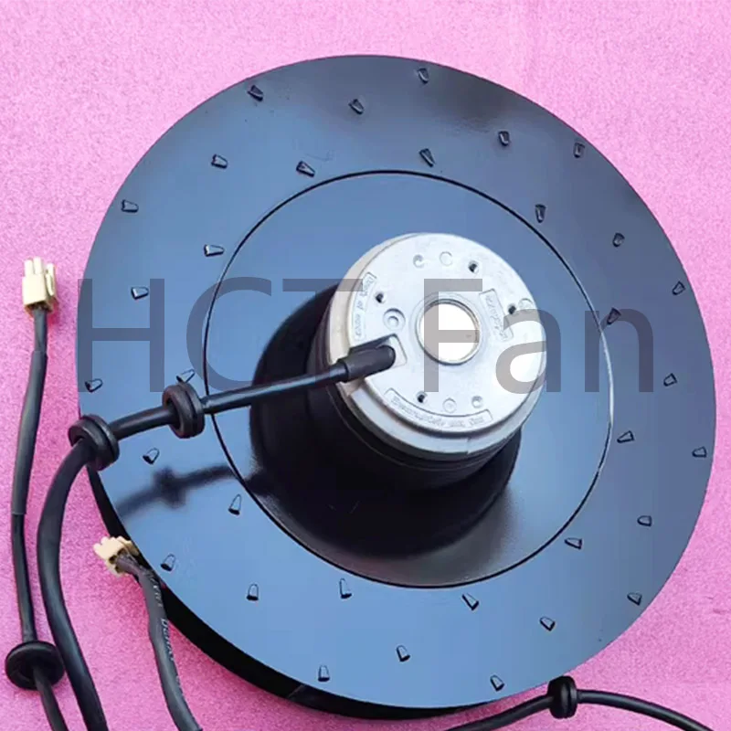 Original R2E280-AE52-17 230V 50Hz 1.0A 225W 2700r/min Fan