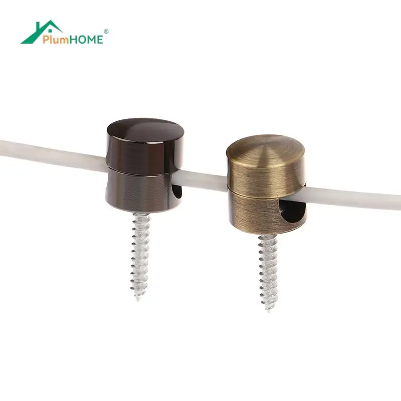 

DIY Pendant Light Cable Cord Hook Chandelier Ceiling Wall Mount Fixed Buckle Hanging Lighting Fixture Base Accessories