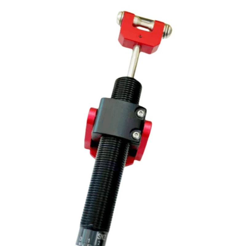 

Racing Simulation Adjustable Hydraulic Pedal Buffer Black Other