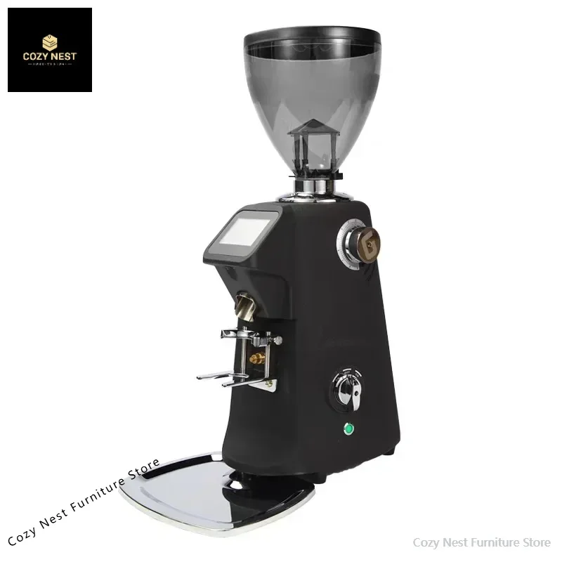 

Galileo q18 bean grinder household quantitative coffee bean grinder, Italian coffee professional bean grinder commercial