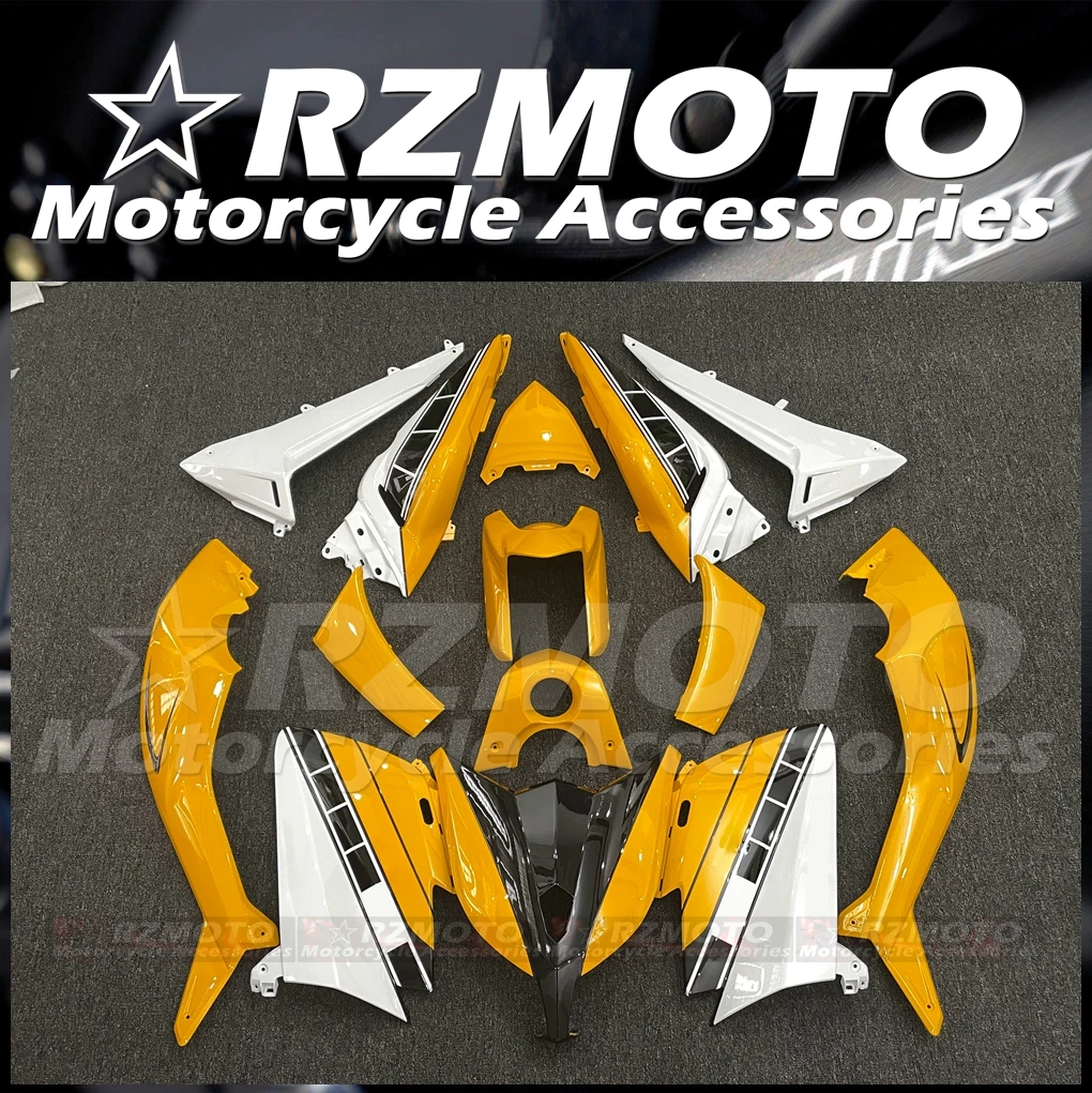 RZMOTO NEW Plastic Injection Cowl Panel Cover Bodywork Fairing Kits For YAMAHA YZF TMAX530 12 13 14 #4