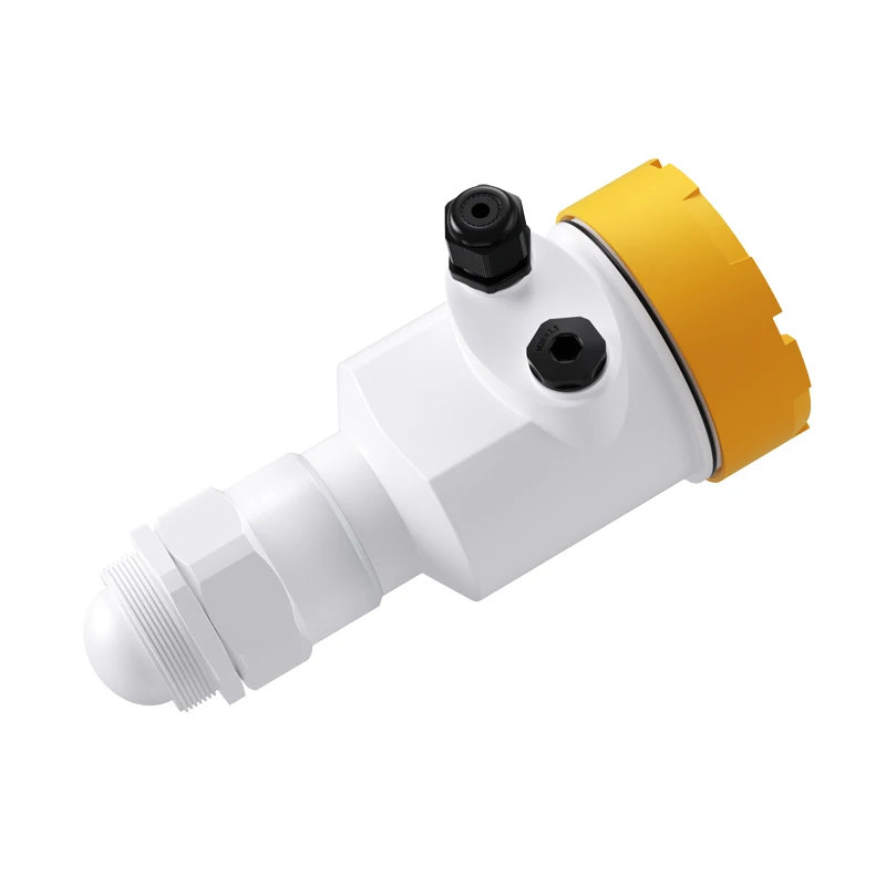 Radar Level Transmitter 4-20mA RS485 DC24V Water Level Sensor 0-5m 0-10m 0-20m 60GHZ Radar level Meter