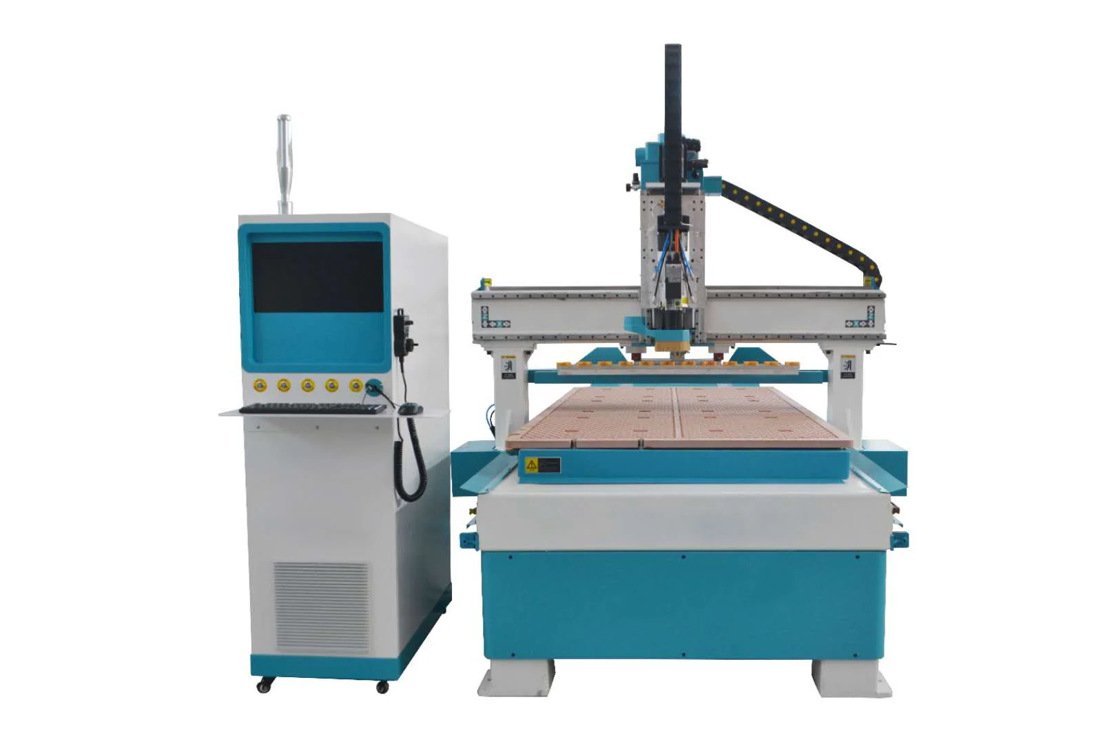 Wood numerical control router 3 axis 4 * 8 feet 1300 * 2500 mm 3D numerical control Wood portable woodworking numerical