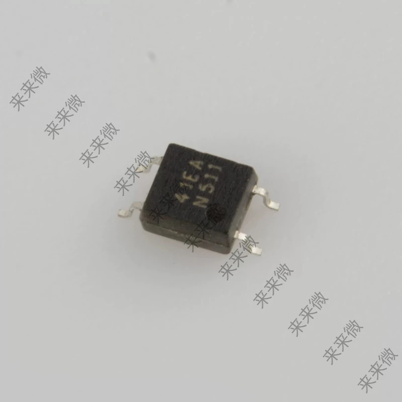 PS7241E-1B SOP-4 Photomos Relay Low On Resistance Normally Open Solid State Relay SSR One-Stop BOM Service Electronic Components
