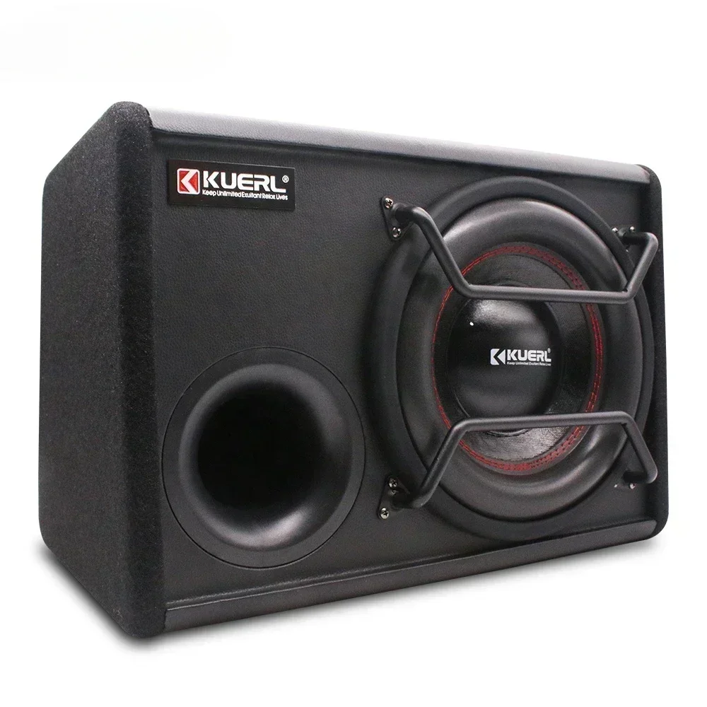 Wholesale 10 Inch Auto Super Bass Subwoofer DC 12V Single Coil Car Audio Cheap 12V Car Audio with 10 Inch Subwoofer