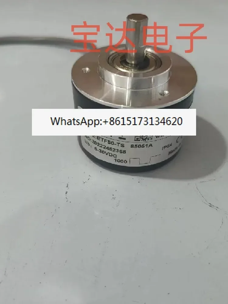 

Поворотный энкодер TOFI ETF50-TS 850487 Toffi Optoelectronics 600
