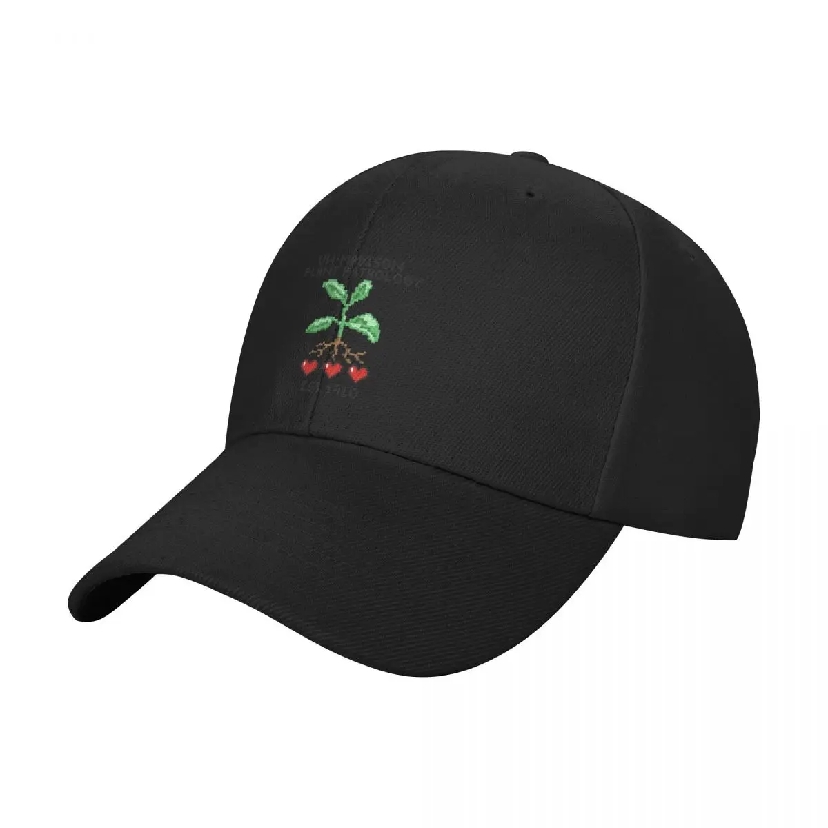 The UW-Plant Pathology Collection Baseball Cap cute Rave Women's Hats Men's