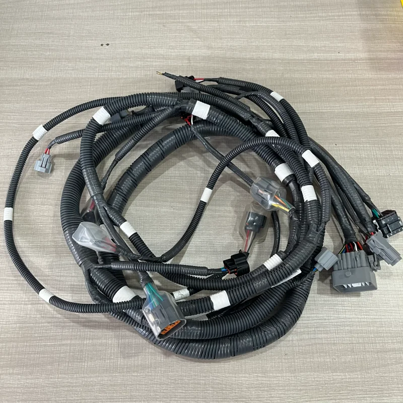2026 Hot Sale 8-94795477-0 Engine Wiring Harness For Isuzu 6UZ1 Engine Complete Wiring Harness SY750H Excavator Parts