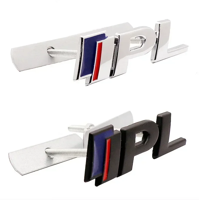 3D Metal Ipl Logo F…