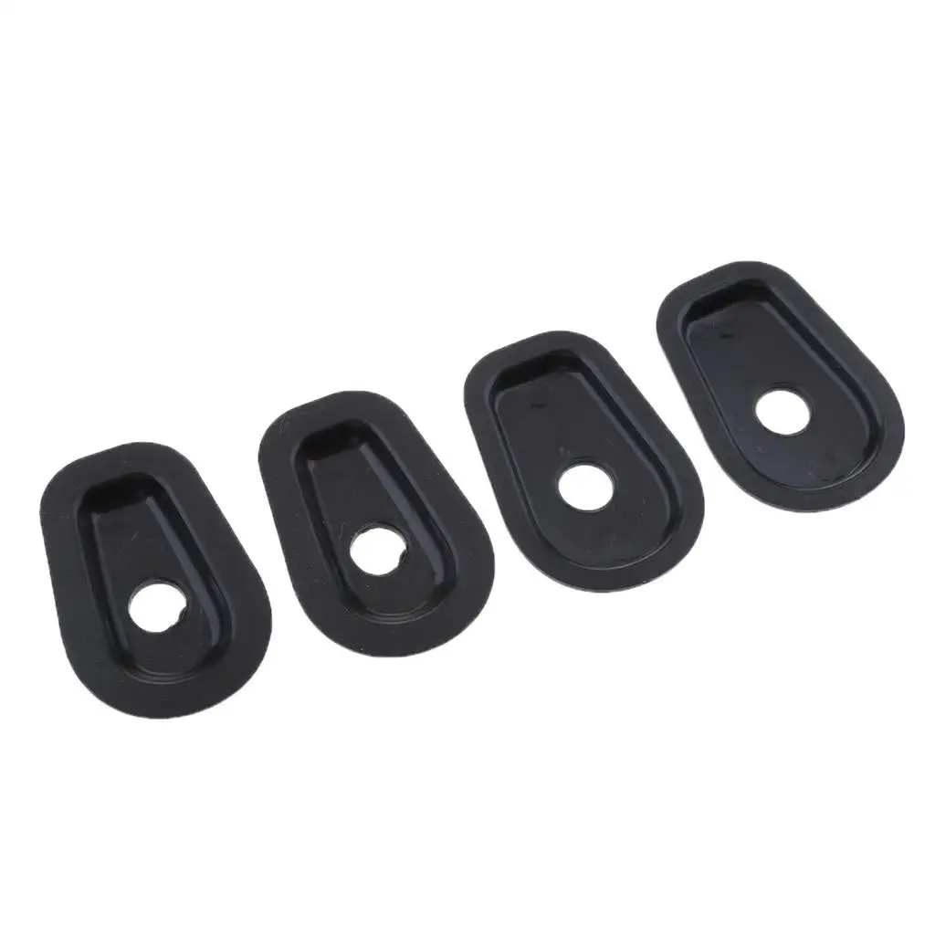 Motorcycle Turn Indicator Adapter Spacers for Kawasaki Z800 2013-2016