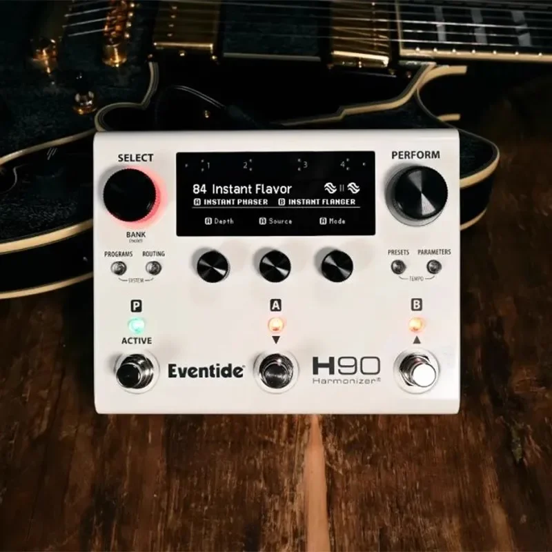 

Eventide H9 MAX/H90 Electric Guitar Monoblock Bass Distortion Reverb Chorus Delay Peripheral