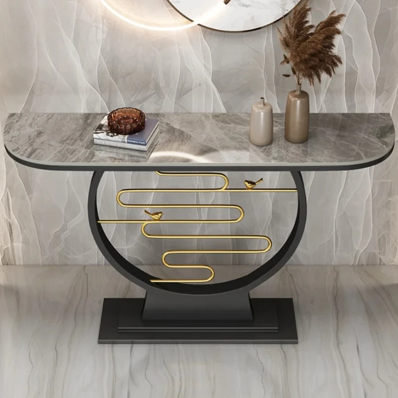 

Modern Mirrored Console Tables With Mirroring Console Table Sets