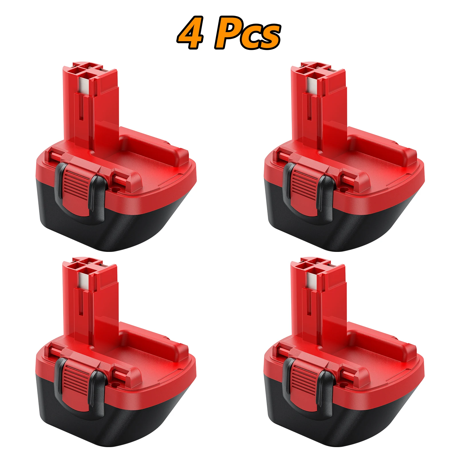 Voor Bosch BAT043 NI-MH 12V 3500mAh Vervangende Batterij Voor BAT043 BAT045 BAT046 BAT049 BAT120 BAT139 GSB Power Tool batterij