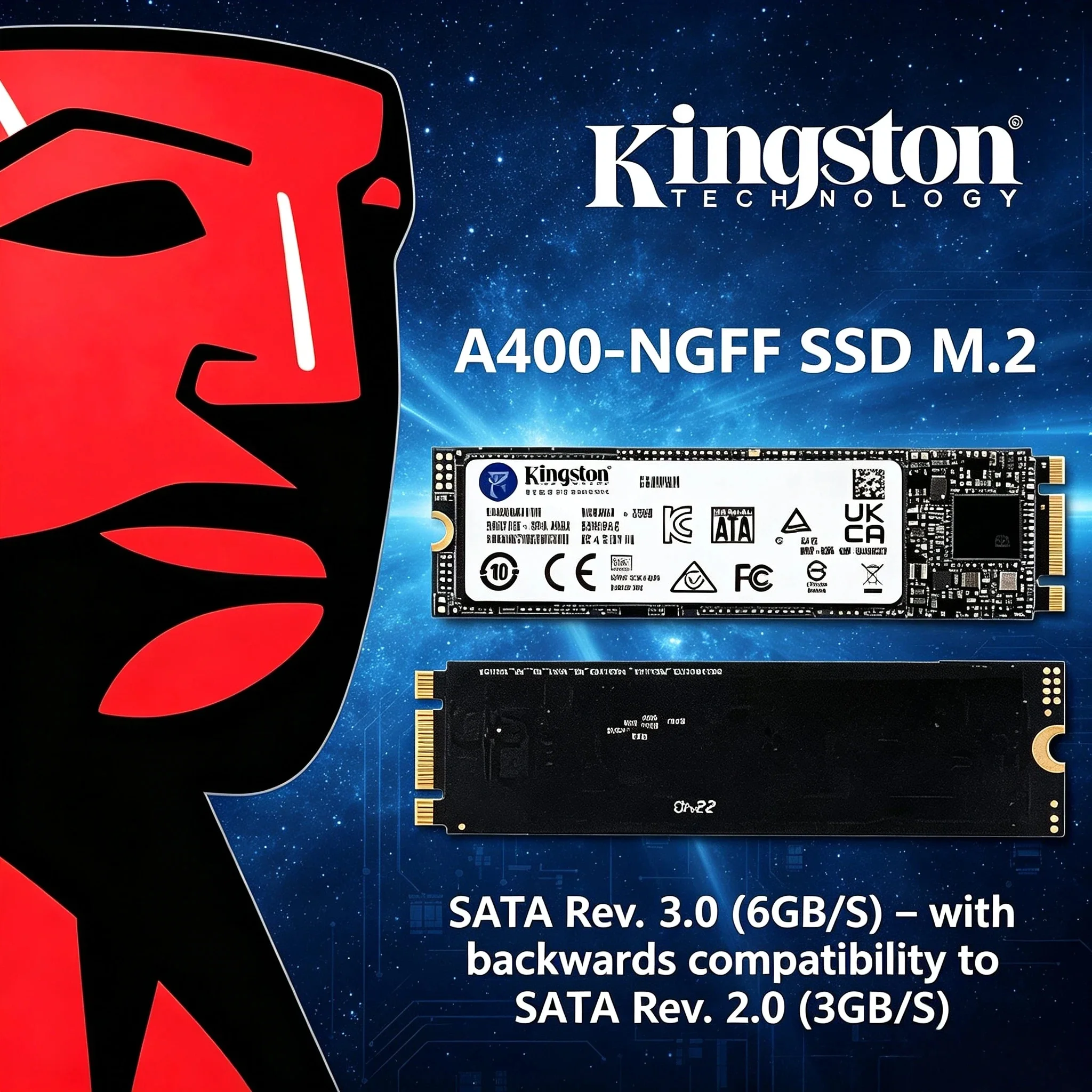 Kingston NV3 Internal SSD 500GB 1TB 2TB M.2 PCIe4.0 NVMe 2280 Original Hard Drive Solid State Disk 6000Mb/s Laptop