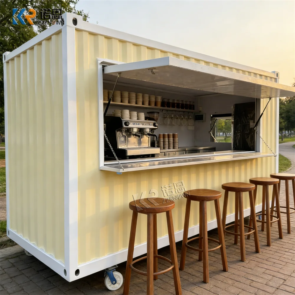 Transforming Urban Spaces: A Deep Dive into the Expandable Modular ...