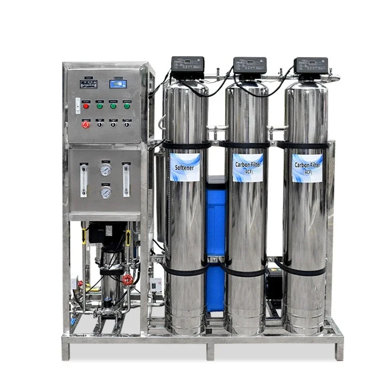 Equipment Industrial  Treatment Equipment Commercial Water Purifier Direct Drinking Water Machine Ultra Pure  Machine