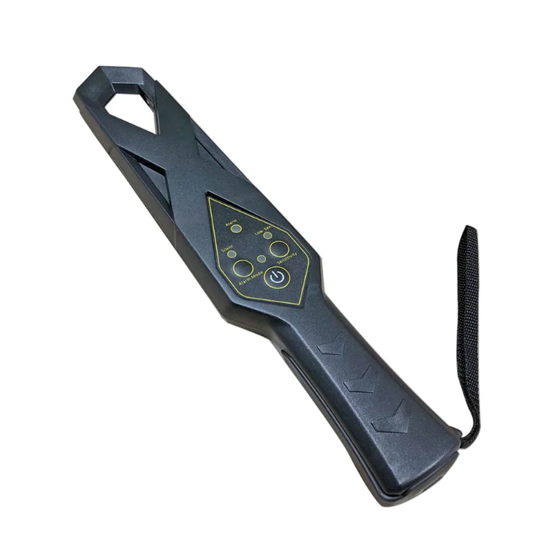 

Cross-border Hot Sale MD611 High Sensitivity Handheld Metal Detector Station Airport Security Detector